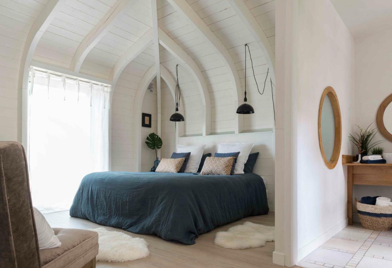 Les Hauts De Jade Maison D'Hotes Порник Экстерьер фото