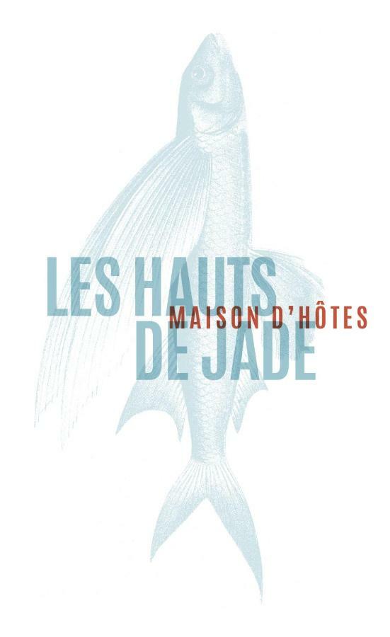 Les Hauts De Jade Maison D'Hotes Порник Экстерьер фото
